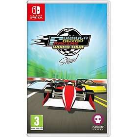 Formula Retro Racing World Tour Special Edition (Switch)