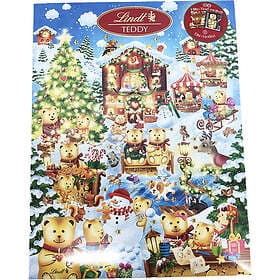 Lindt Teddy Magic Advent Calendar 265g