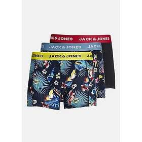 Jack & Jones Boxerkalsong 3-pack (Men's)