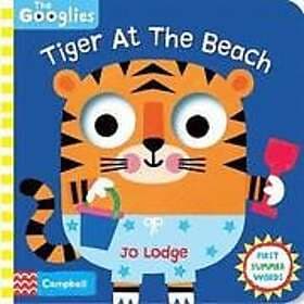 Campbell Books: Tiger At The Beach