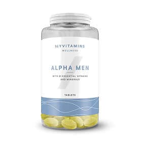 Myvitamins Alpha Men Super Multi Vitamin - 60Tablets