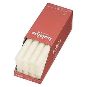 vidaXL Soft Pearl Candles 27 cm 16pcs