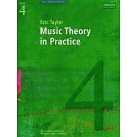 Eric Taylor: Music Theory in Practice, Grade 4 (Sheet music)