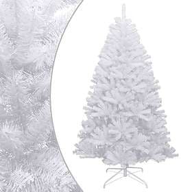 vidaXL Artificial Tree Snowy Hinged 180cm