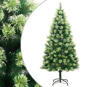 vidaXL Artificial Tree Hinged 150cm