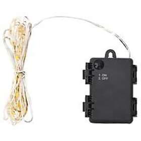 vidaXL 51708 Light String with 66 LEDs and Fan 660 cm