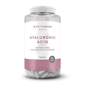 Myvitamins Hyaluronic Acid 30tabletter