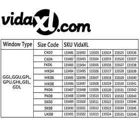 vidaXL Darkening Roller Blind Beige MK06 133485