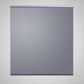 vidaXL Darkening Roller Blind 160x230 cm Grey