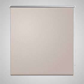 vidaXL Roller Blind Blackout 60x120 cm Beige 240742