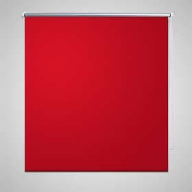 vidaXL Roller Blind Darkening 100x230 cm Red 240156