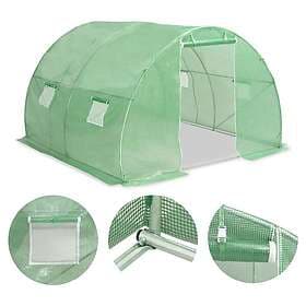 vidaXL Greenhouse 9m² (300x300x200 cm)