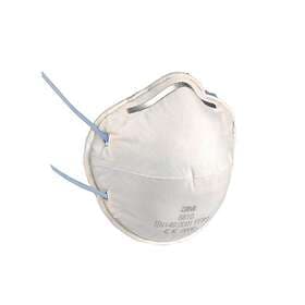 3M Filtrerande halvmask 8810F klass FFP2 NR D (20-Pack)