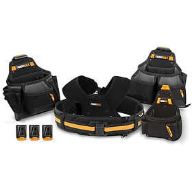 Toughbuilt Pro Contractor Verktygsbälte Set
