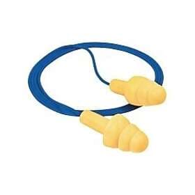 3M EAR Ultrafit Earplugs with Cord