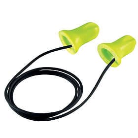 Uvex HI-COM Disposable Earplug with Cord 100 pairs