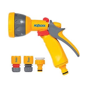 Hozelock Multi Spray Watering Gun Starter Set 2347-5
