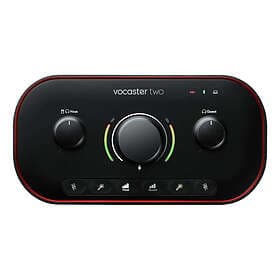 Focusrite Vocaster Two