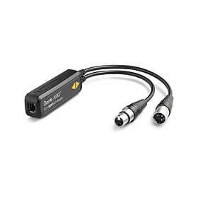 Dante Avio AES3 IO Adapter 2x2