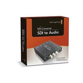 Blackmagic Design Mini Converter SDI till Audio