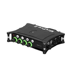 Sound Devices MixPre-6 II portabel ljudinspelare