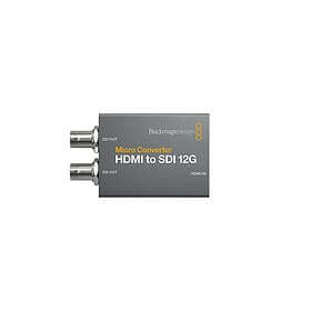 Blackmagic Design Micro Converter HDMI to SDI 12G