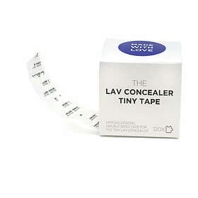 Bubblebee The Lav Concealer Tiny Tape (120 Pieces)