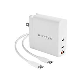 Hyper Juice 140 W Gan Charger Multi-port White