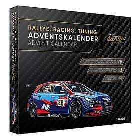 Franzis Rallye, Racing, Tuning Advent Calendar