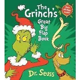 Dr Seuss: The Grinch's Great Big Flap Book