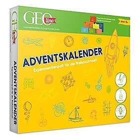 FRANZIS 67070 GEOlino Advent Calendar