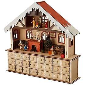 Small Foot Salong Advent Calendar