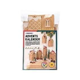 Folia Landsby Hygge Dorf Advent Calendar