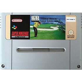 Pebble Beach Golf Links (SNES)