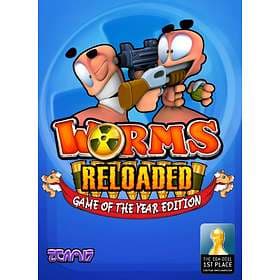 Worms Reloaded (PC)