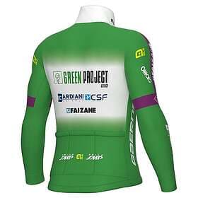 Alé Cycling Green Project-bardiani Csf-faizane Pro 2023 Short Sleeve Jersey (Men