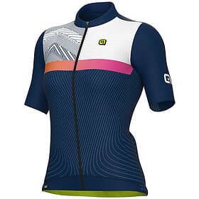 Alé Cycling Pr-s Zig Zag Short Sleeve Jersey (Women's)