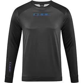 Cube Atx Long Sleeve Enduro Jersey (Men's)