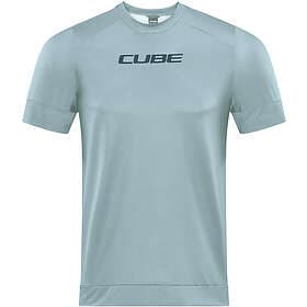 Cube Atx Short Sleeve Enduro Jersey (Men's)