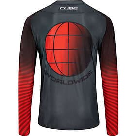 Cube Vertex Long Sleeve Enduro Jersey (Men's)