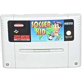 Soccer Kid (SNES)
