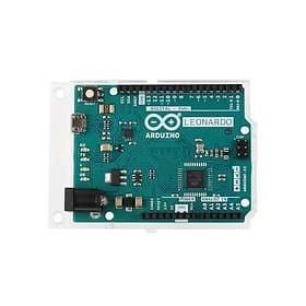 Arduino Leonardo with headers A000057