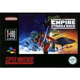 Super Star Wars: The Empire Strikes Back (SNES)