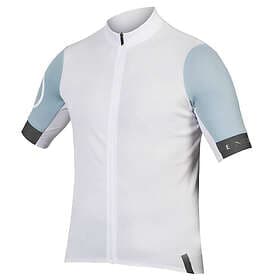 Endura Fs260 Short Sleeve Jersey Vit XS Man