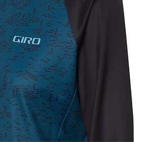Giro Roust 3/4 Sleeve Enduro Jersey Blå S Women's