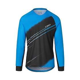 Giro Roust Long Sleeve Enduro Jersey Blå XL Man