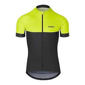 Giro Chrono Short Sleeve Jersey Grönt,Svart S Man
