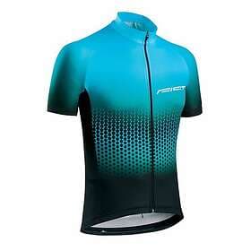 Gist Short Sleeve Jersey Blå,Svart 6-8 Years Pojke