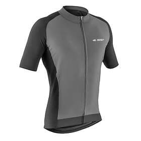 Gist Gravel Short Sleeve Jersey Svart,Grå S Man