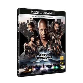 Fast & Furious X (4k UHD)